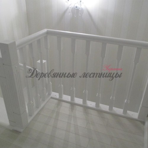 Г-образная лестница киев